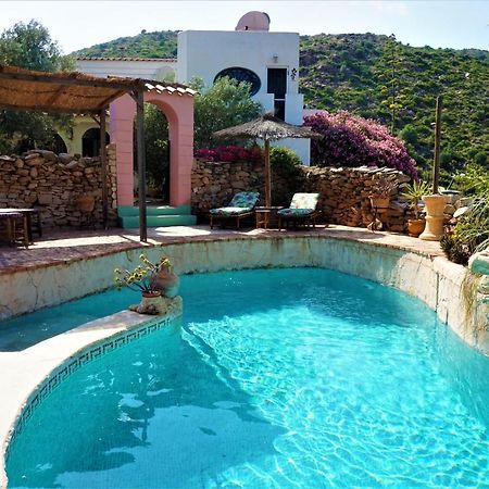 Bed and Breakfast Bed & Breakfast Alegria Y Luna à Sorbas Extérieur photo
