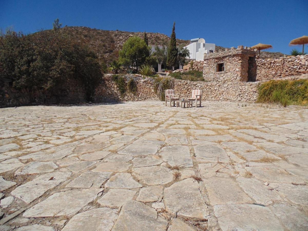 Bed and Breakfast Bed & Breakfast Alegria Y Luna à Sorbas Extérieur photo