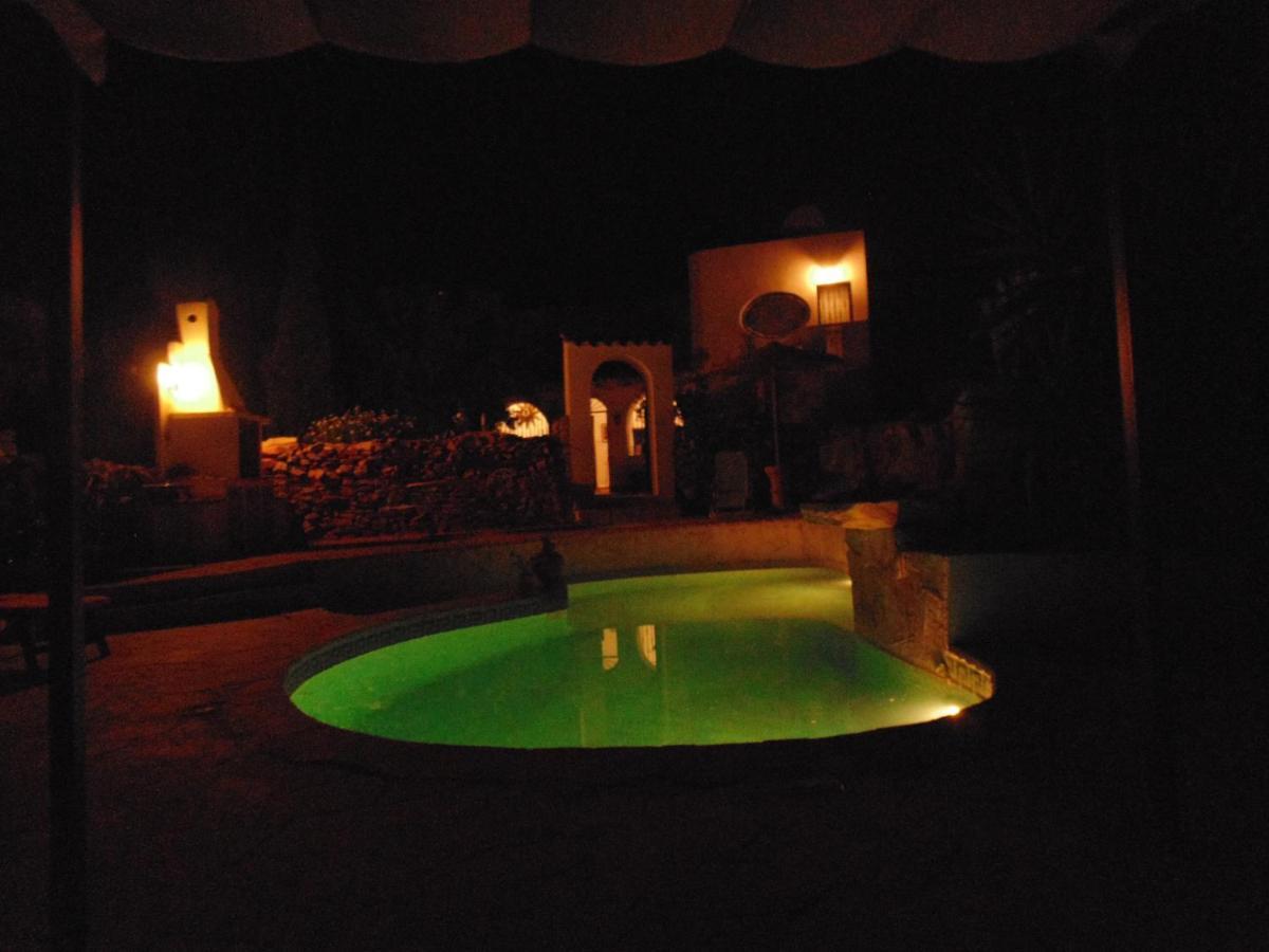 Bed and Breakfast Bed & Breakfast Alegria Y Luna à Sorbas Extérieur photo