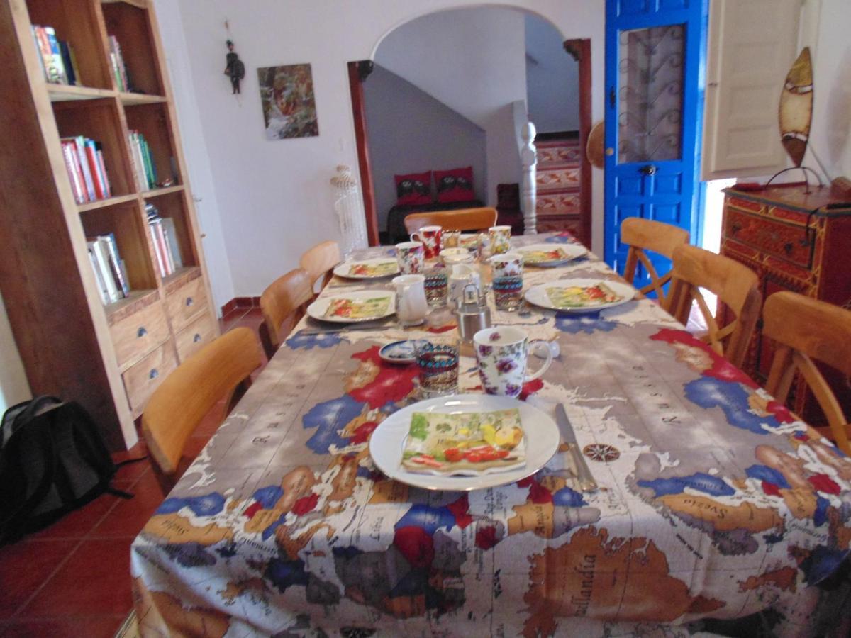 Bed and Breakfast Bed & Breakfast Alegria Y Luna à Sorbas Extérieur photo