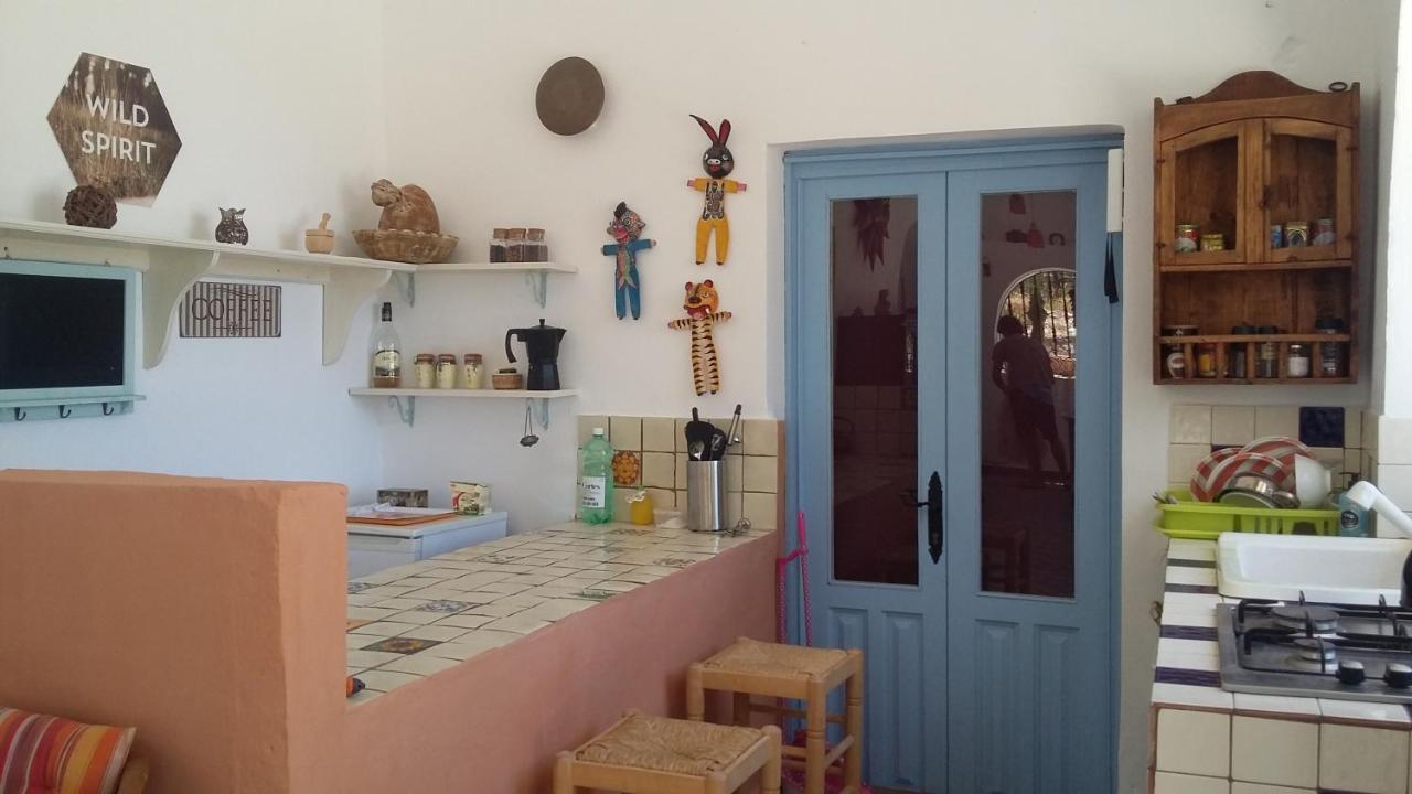 Bed and Breakfast Bed & Breakfast Alegria Y Luna à Sorbas Extérieur photo