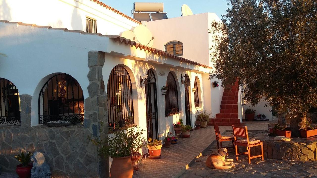 Bed and Breakfast Bed & Breakfast Alegria Y Luna à Sorbas Extérieur photo