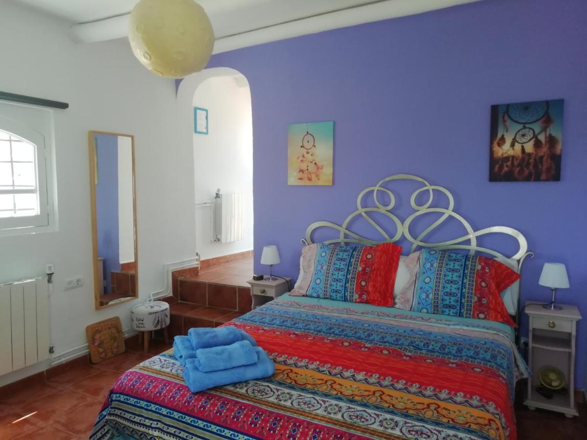 Bed and Breakfast Bed & Breakfast Alegria Y Luna à Sorbas Extérieur photo