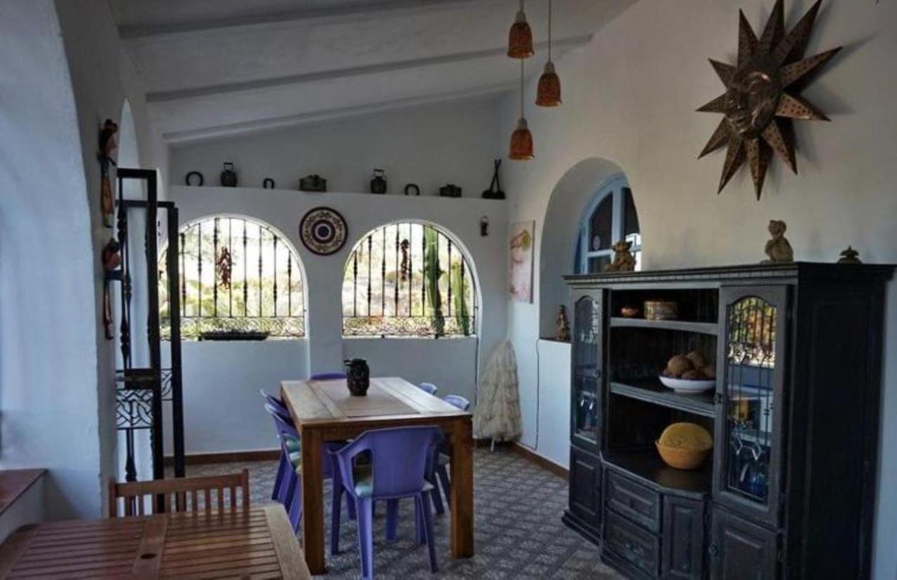Bed and Breakfast Bed & Breakfast Alegria Y Luna à Sorbas Extérieur photo