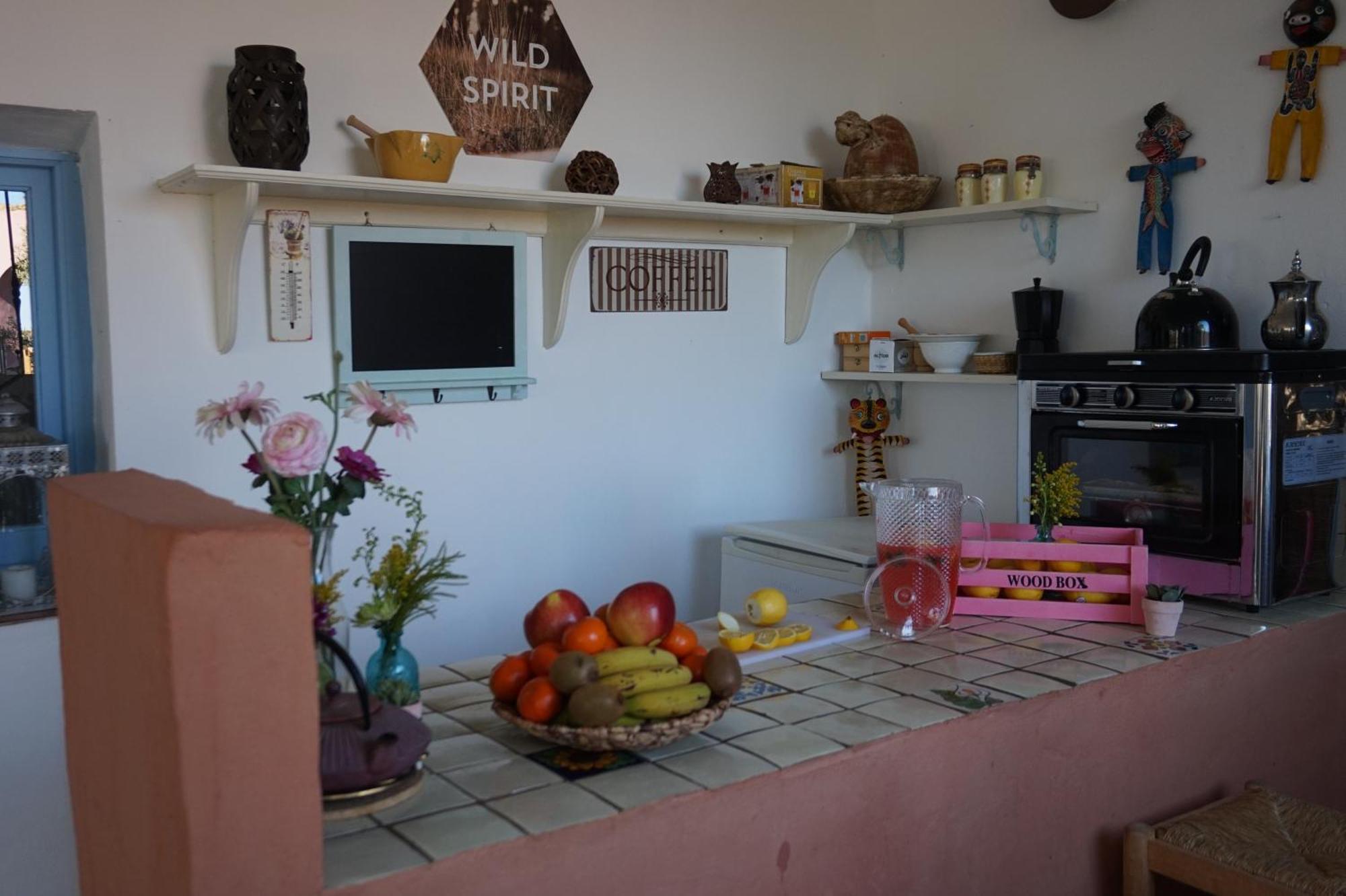 Bed and Breakfast Bed & Breakfast Alegria Y Luna à Sorbas Extérieur photo