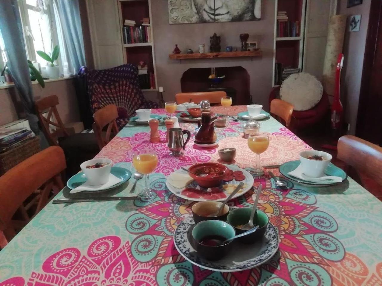 Bed and Breakfast Bed & Breakfast Alegria Y Luna à Sorbas Extérieur photo